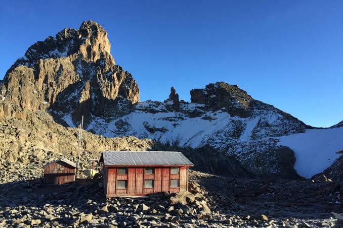 Mount Kenya National Park: Africa's Second-Highest Peak