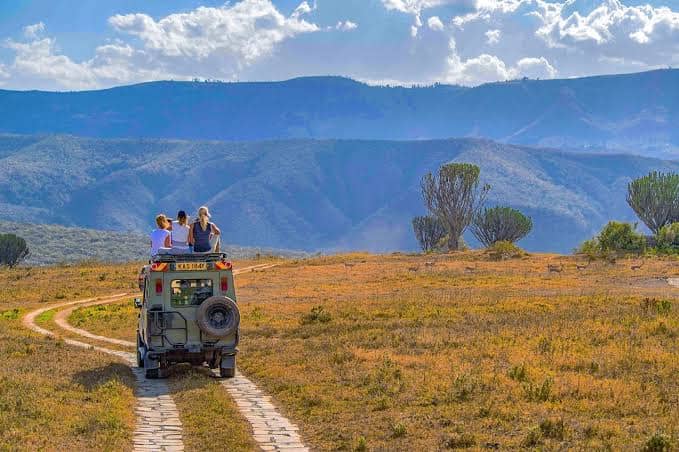 Inspirational African Safari Quotes