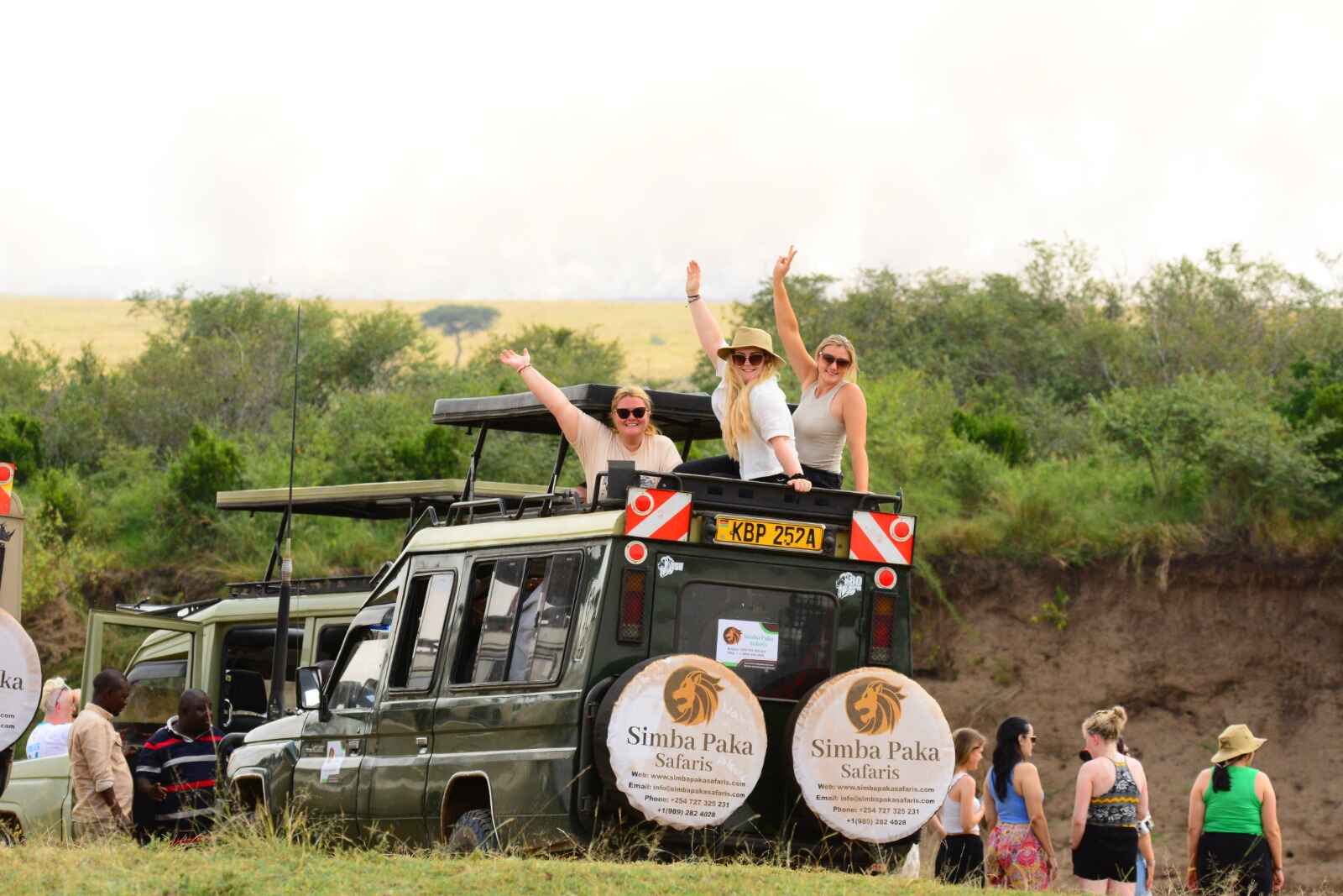 Maasai Mara Full Day on Day 2