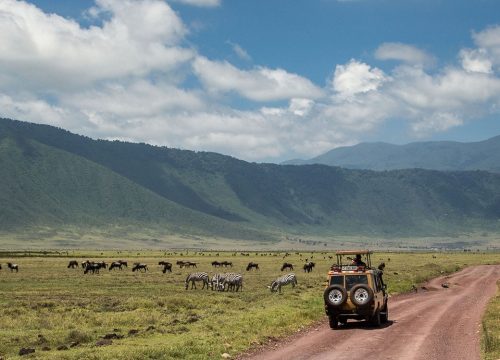 Best Places to visit in Tanzania